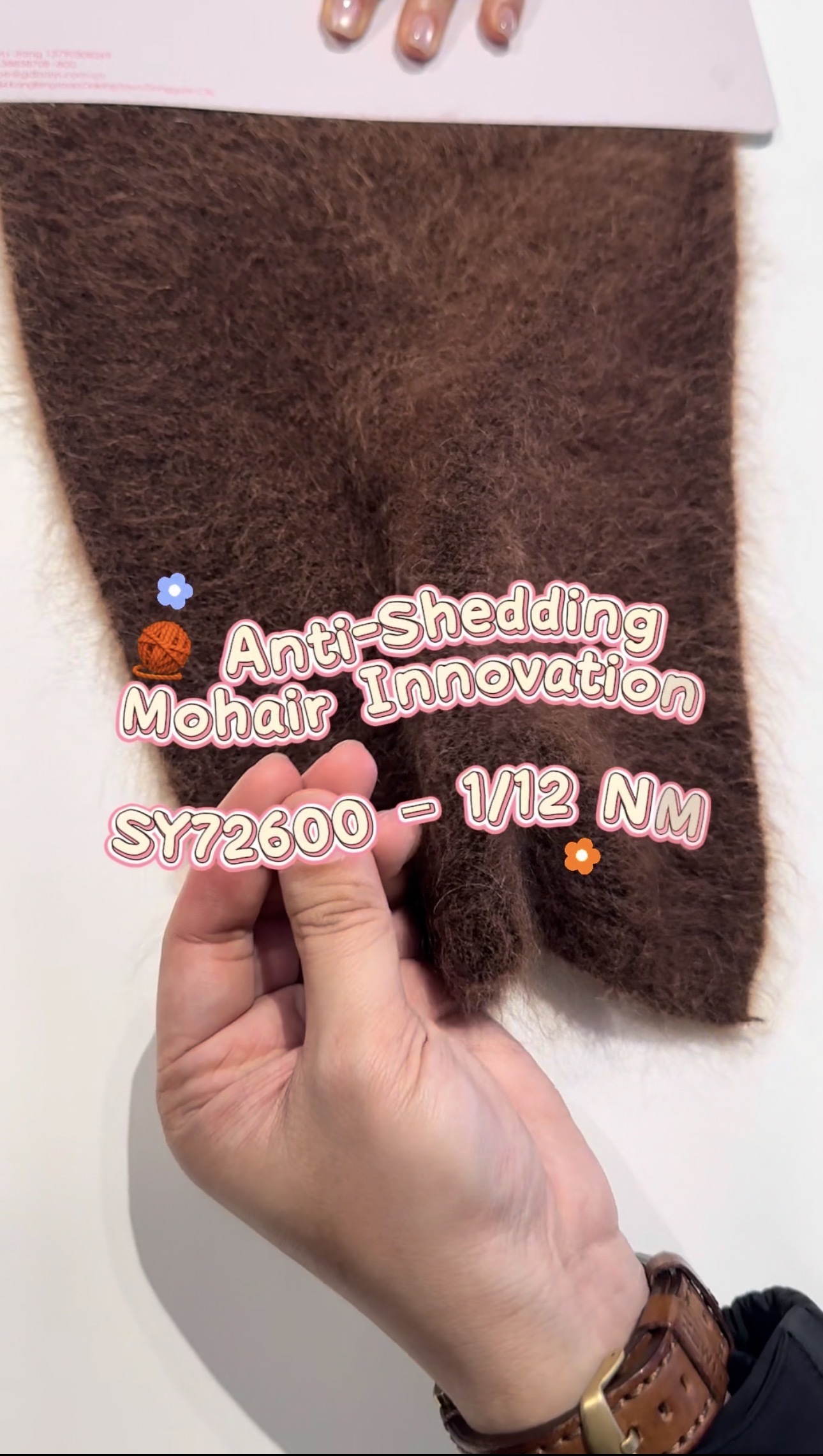 Dernière affaire concernant Anti-chute Mohair Innovation SY72600 – 1/12 NM