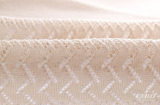 Practical Tencel Linen Tape Yarn Multipurpose Anti Pilling Durable