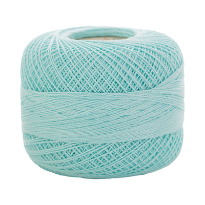 Practical Breathable Tape Ribbon Yarn , Anti Pilling Silk Tape Yarn