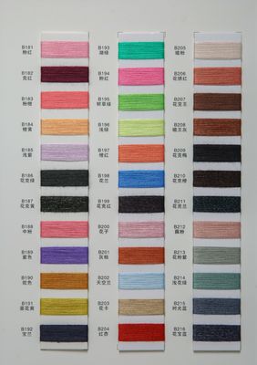 Anti Static Core Spun Yarn Breathable Acidproof Wear Resistant