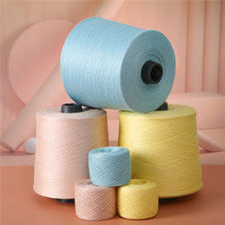 Multipurpose Core Spun Yarn Anti Bacteria Breathable Practical