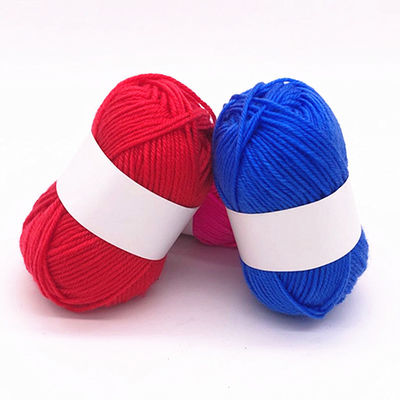 Breathable Acidproof Invisible Knot Yarn Crochet Multi Scene Durable